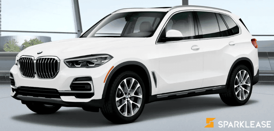 2022 BMW X5  
