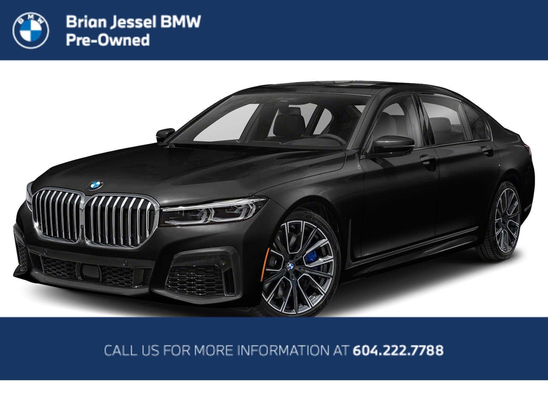 2021 BMW 750Li xDrive