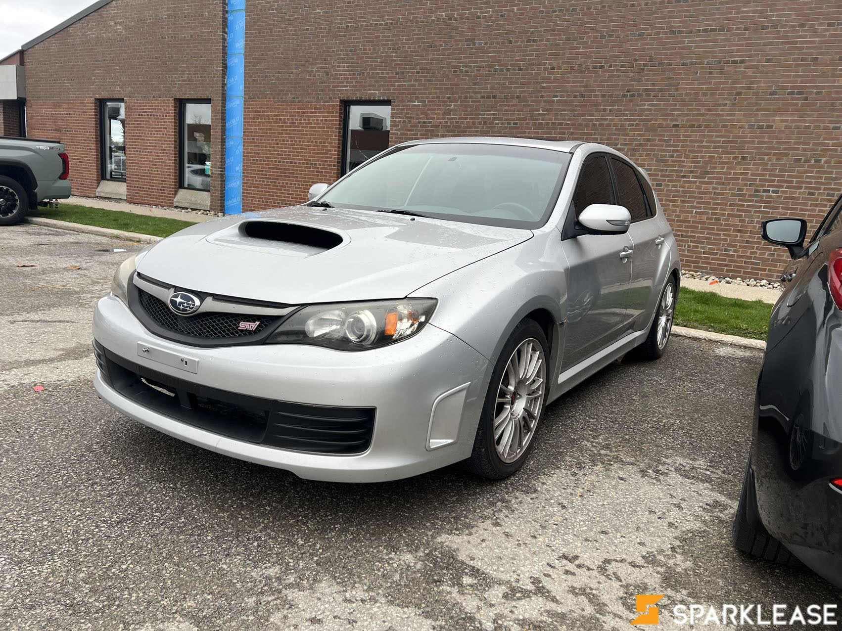 2010 Subaru Impreza 5dr HB WRX STI w/Tec...