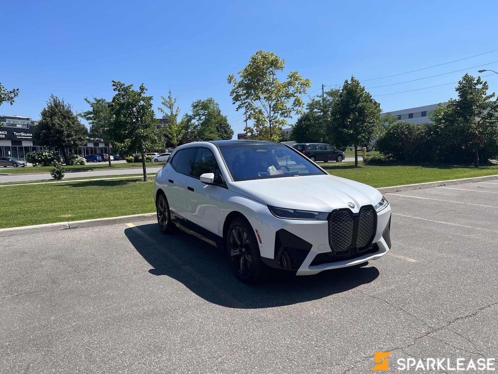 2023 BMW iX xDrive40 Sports Activity Vehicle