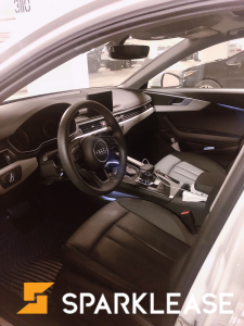2019 Audi A4