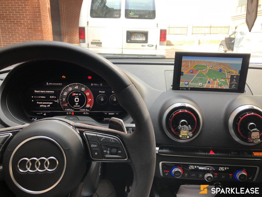 2018 Audi RS3