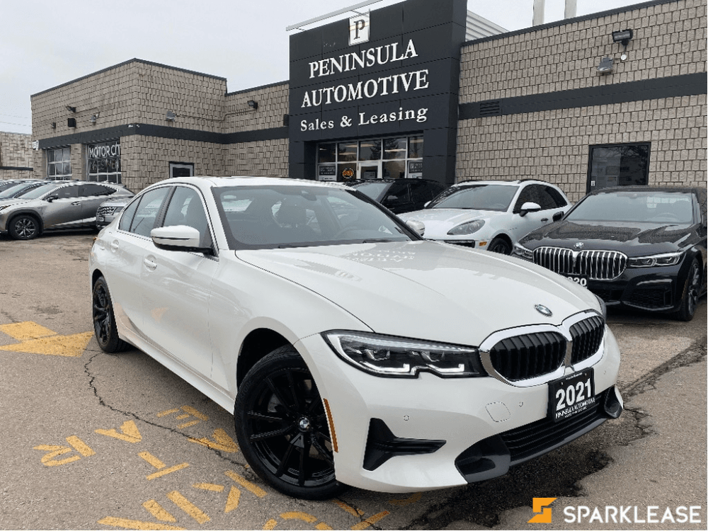 2021 BMW 3 Series 