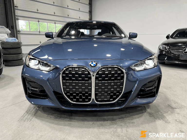 2021 BMW 4 Series 430i xDrive