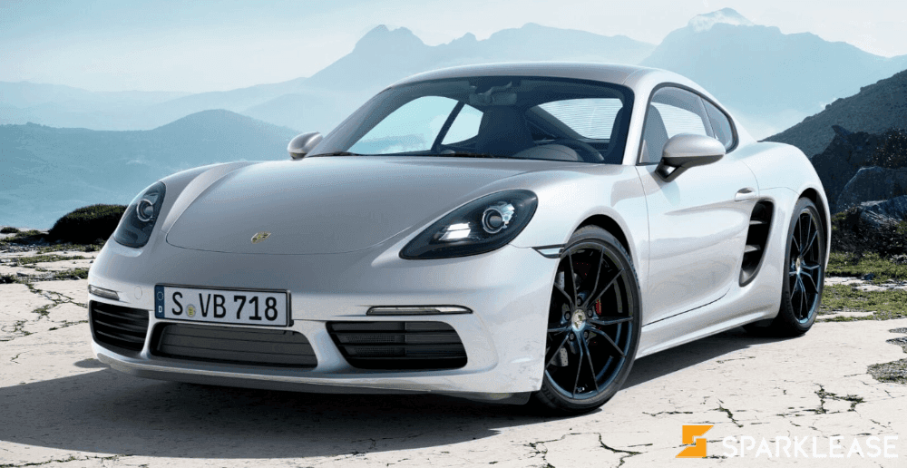 2021 Porsche 718 Cayman S