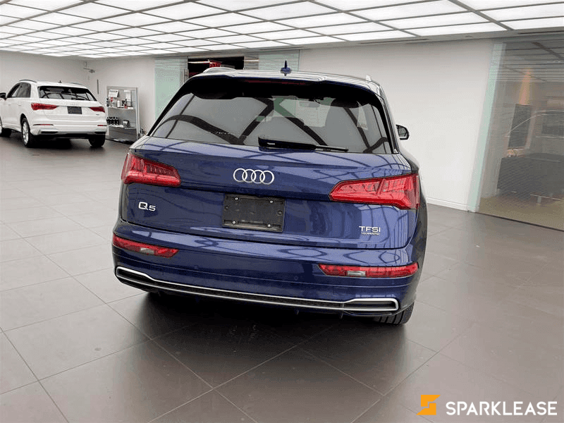 2018 Audi Q5 Progressiv