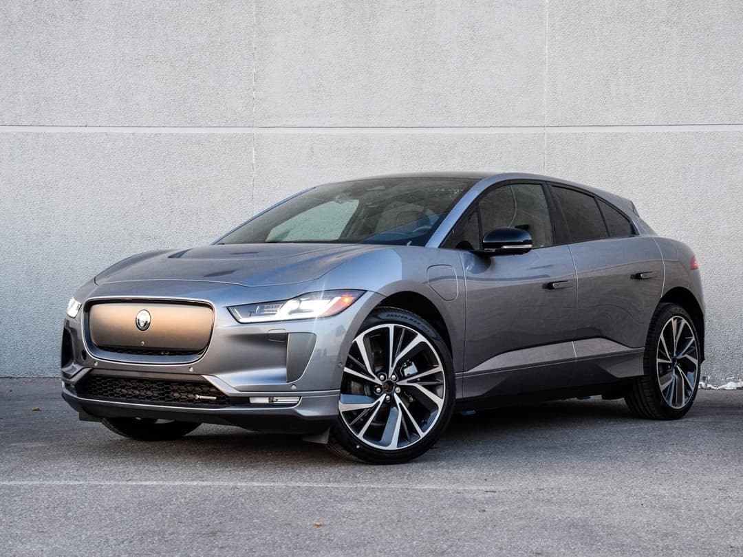 2024 Jaguar I-PACE R-Dynamic HSE
