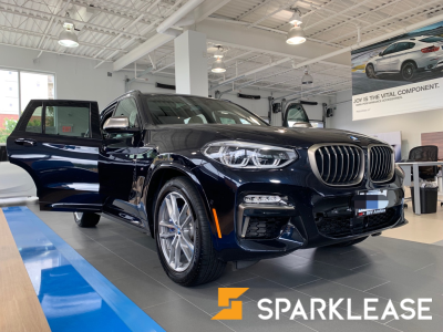 2019 BMW X3M40i