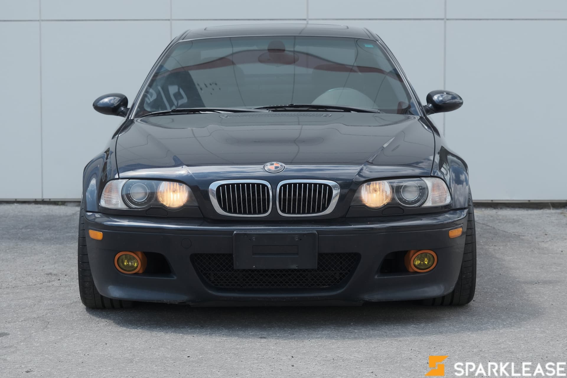 2003 BMW  3 Series  M3 2dr Cpe 