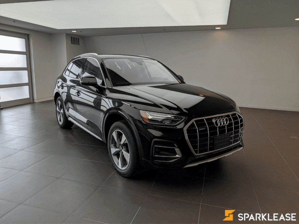2021 Audi Q5 Quattro