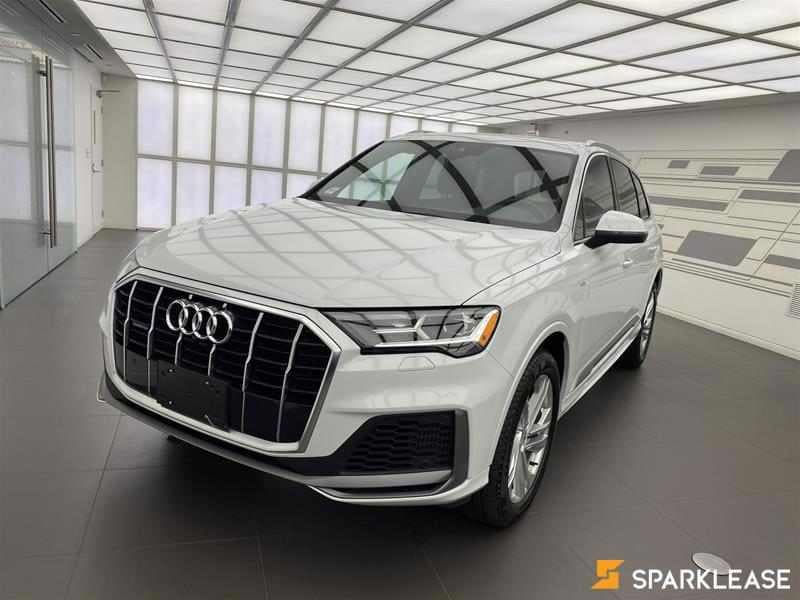 2021 Audi Q7 Komfort 55 TFSI quattro