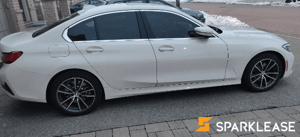 2020 BMW 330i 