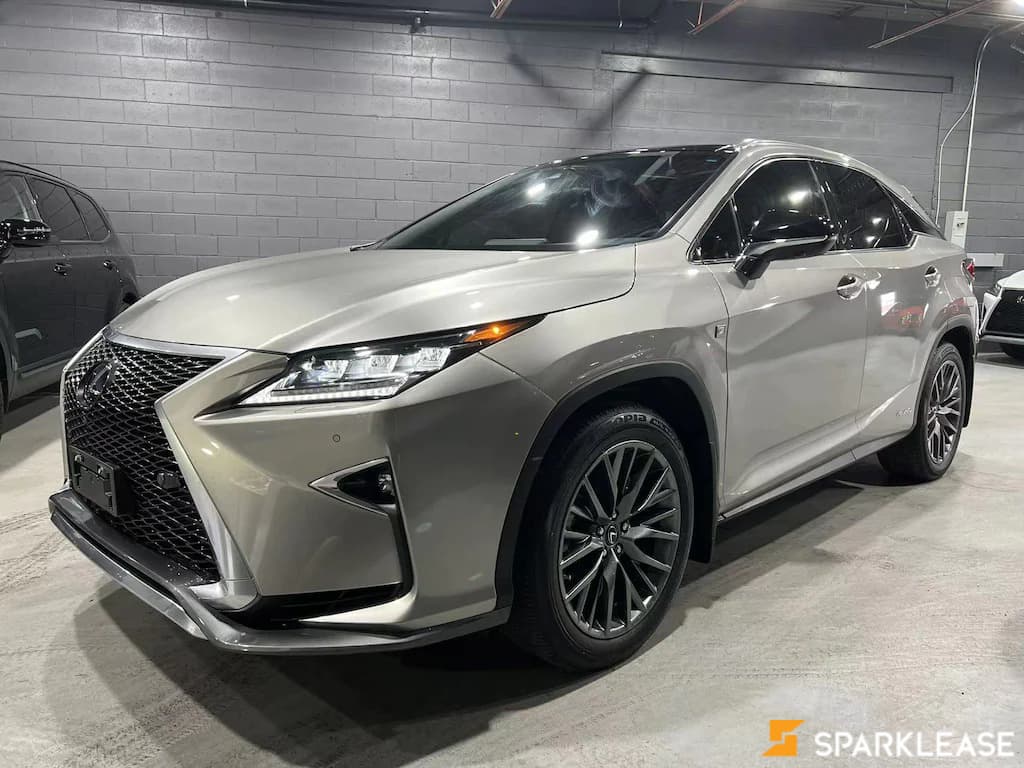 2019 Lexus RX 450h Auto