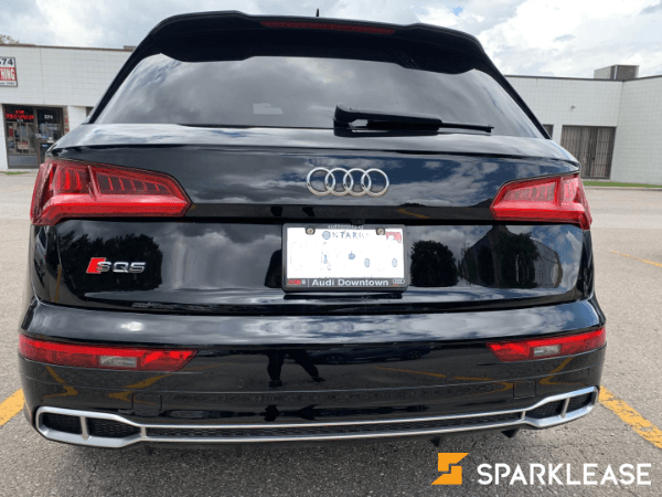 2018 Audi SQ5