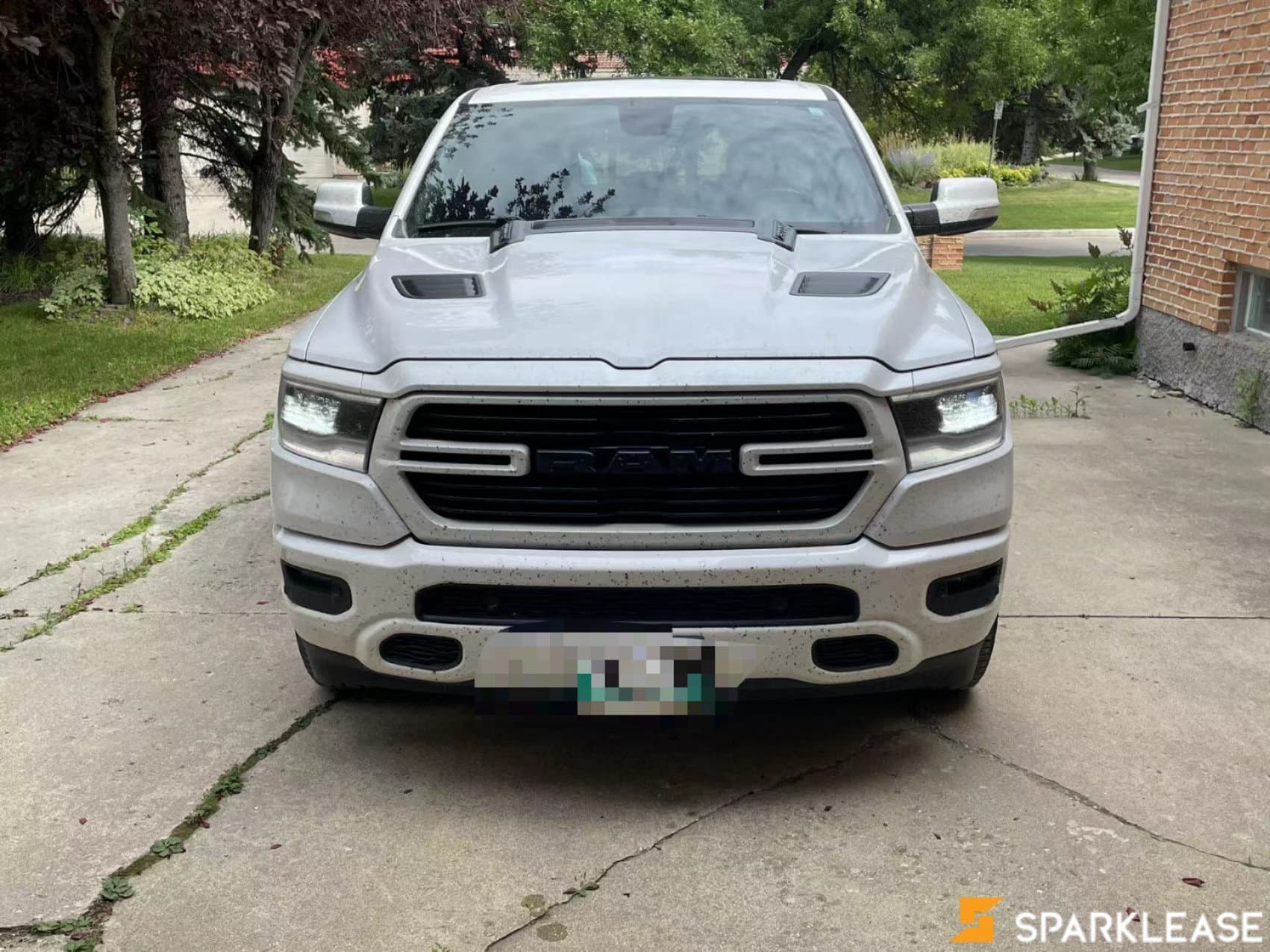 2019 Ram 1500 Sport 4x4 Quad Cab 6'4" Box