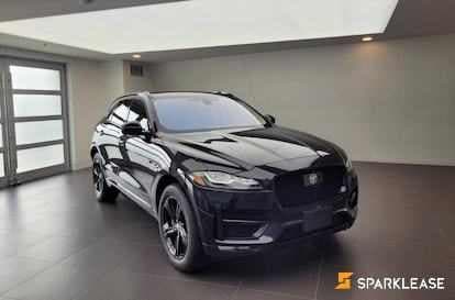 2020 Jaguar F-PACE 30t AWD R-Sport