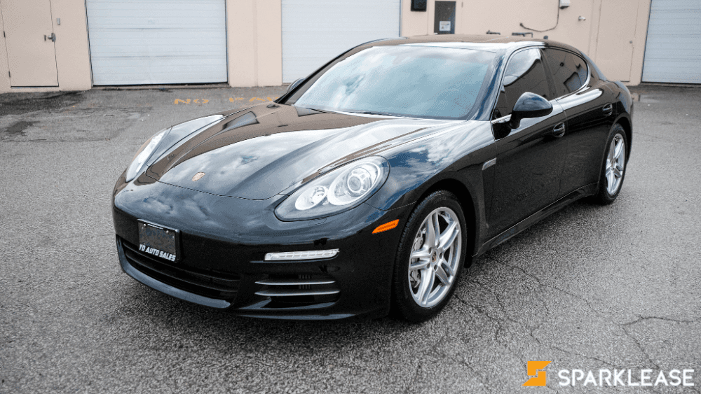 2016 Porsche Panamera 4s PDK