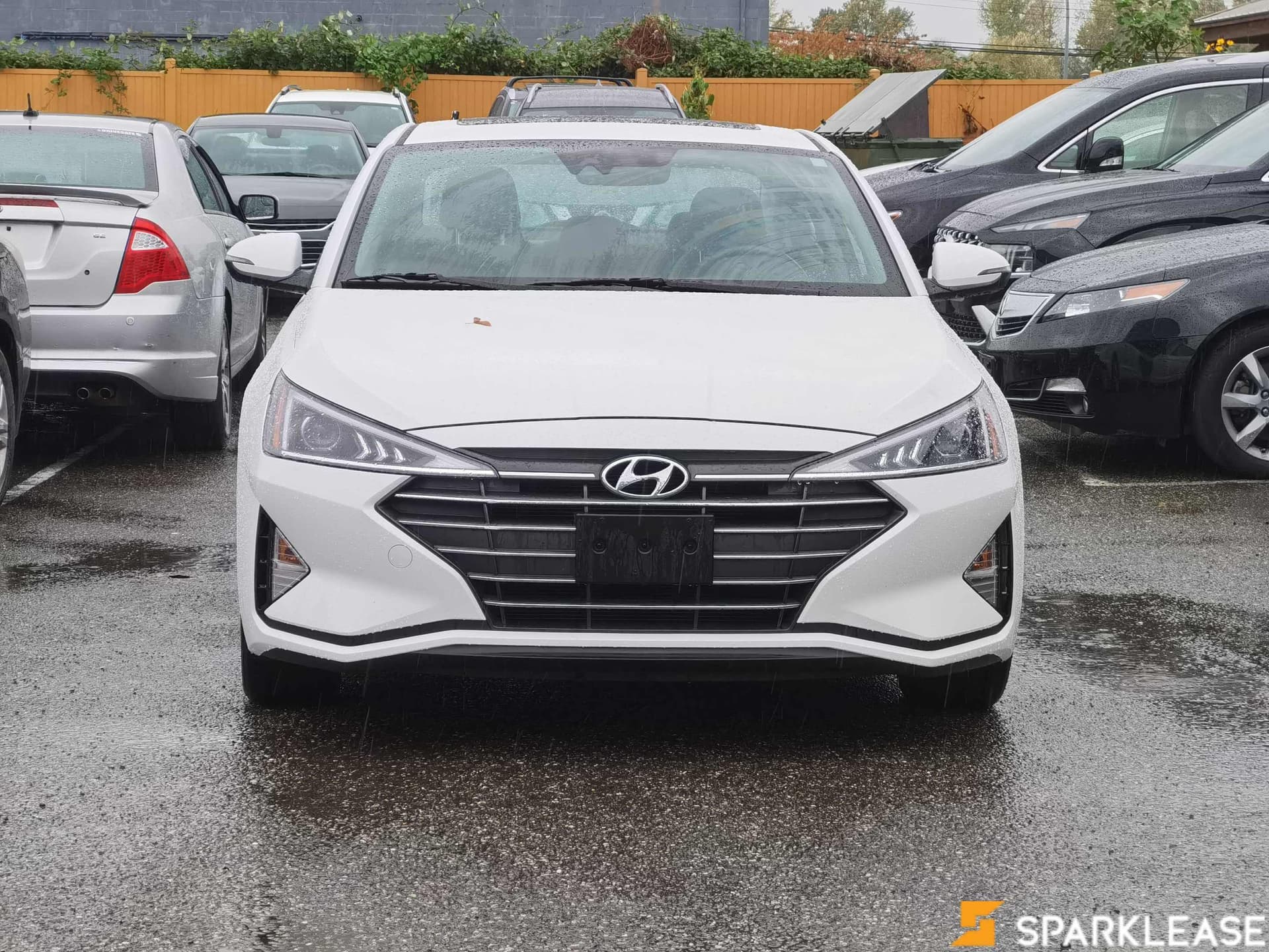2020 Hyundai  Elantra  Preferred w/Sun &...