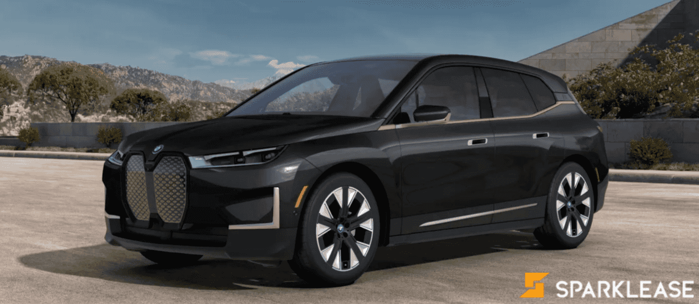 2023 BMW  iX  xDrive40 Sports Activity Vehicle 