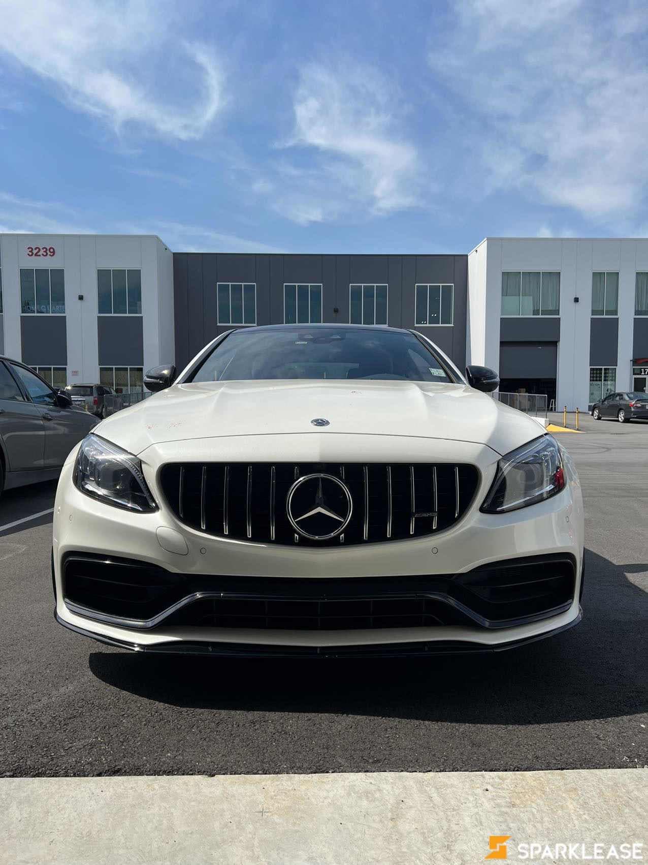 2020 Mercedes-AMG C 63 S Coupe