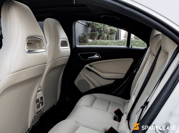 2018 Mercedes-Benz CLA-Class