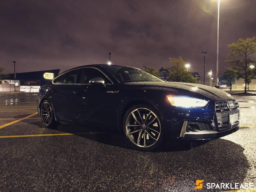 2018 Audi S5 Sportback