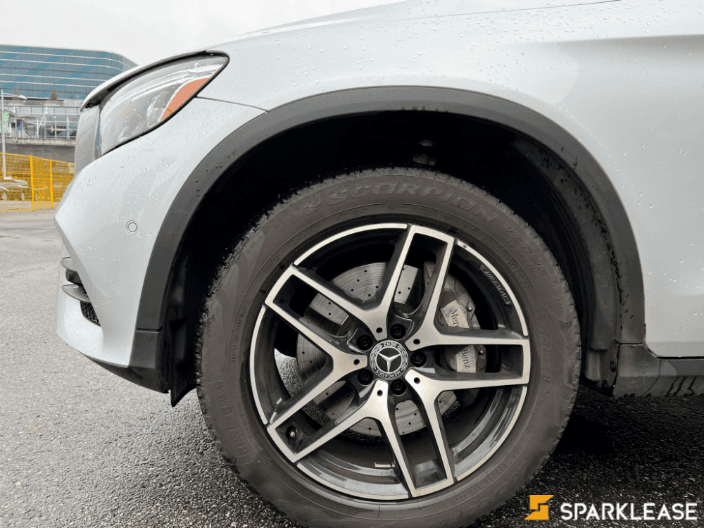 2019 Mercedes-Benz GLC GLC 300