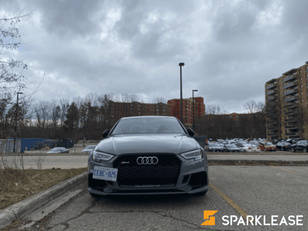 2018 Audi RS3