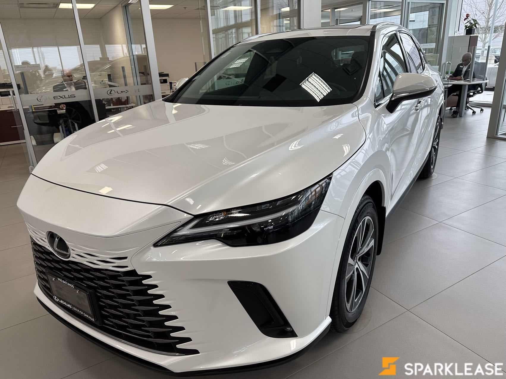 2023 Lexus  RX 350 Premium 现车