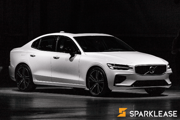2019 Volvo S60