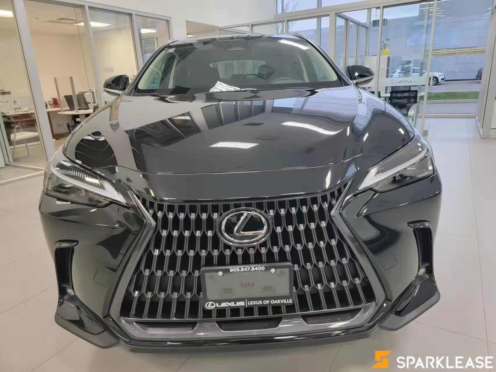 2022 Lexus  NX 250 AWD 现车