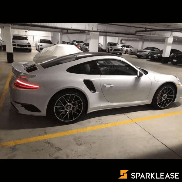 2019 Porsche 911TurboS