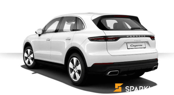 2021 Porsche Cayenne