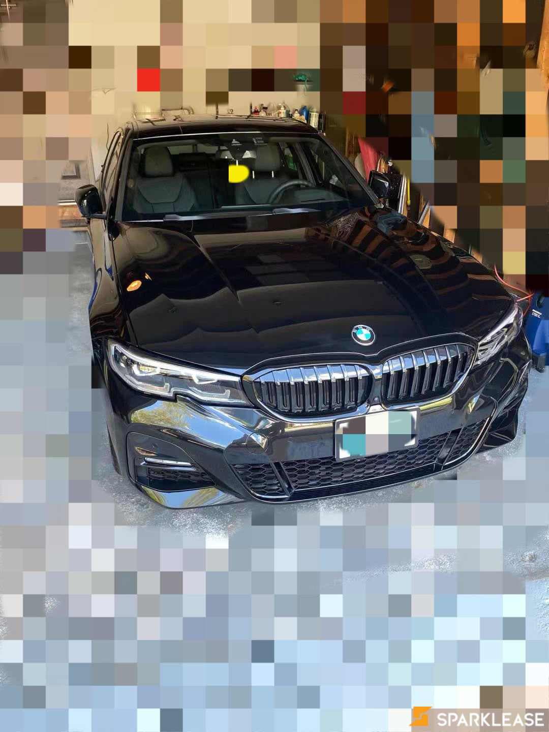 2021 BMW 3 Series 330i xDrive Sedan North America