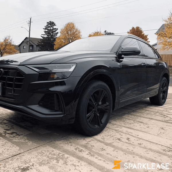 2019 Audi Q8