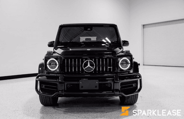 2019 Mercedes-Benz AMG G63 