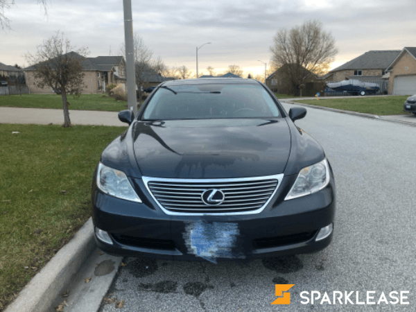 2009 Lexus LS