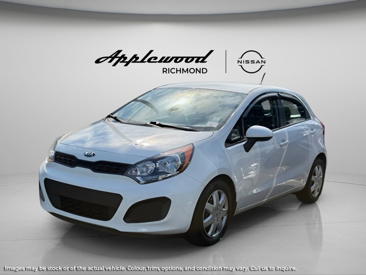 2015 Kia Rio 5dr HB Auto EX