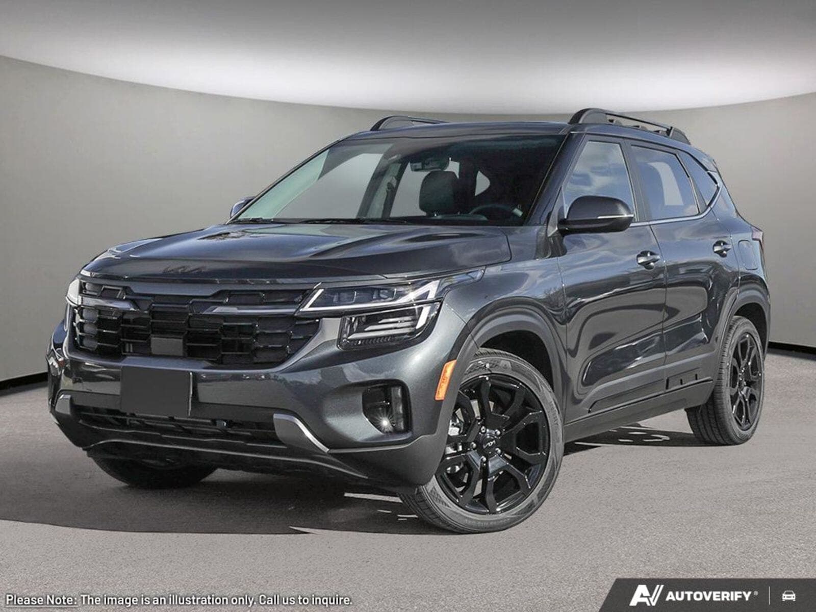 2026 Kia Seltos X-Line