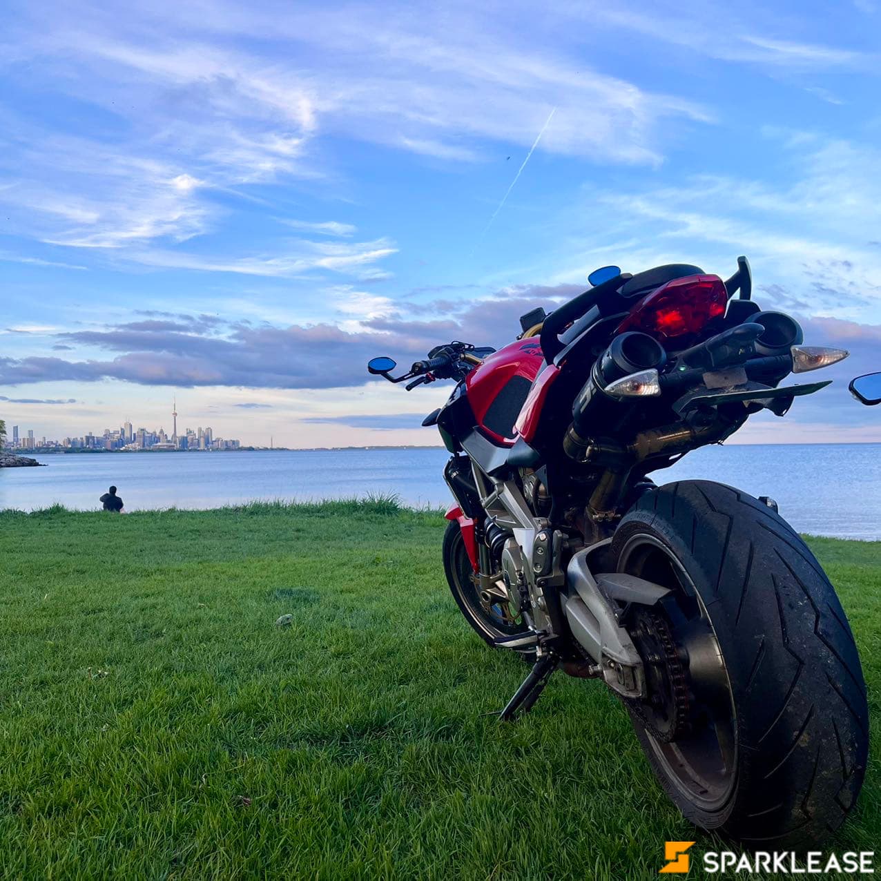 2008 Aprilia Shiver 750