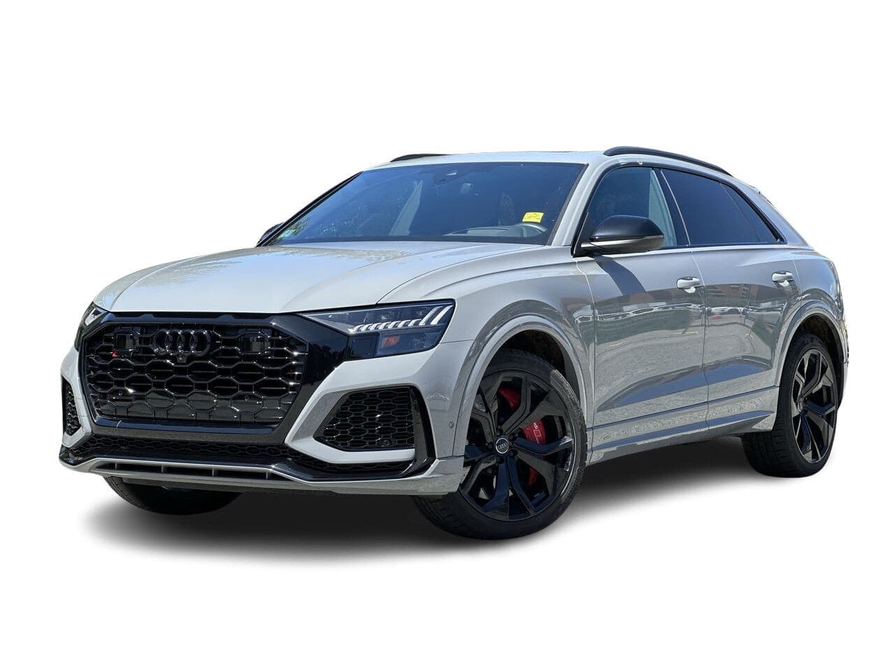 2022 Audi RS Q8 4.0T