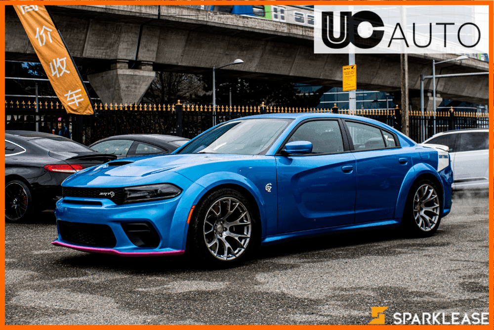 2020 Dodge Charger SRT Hellcat