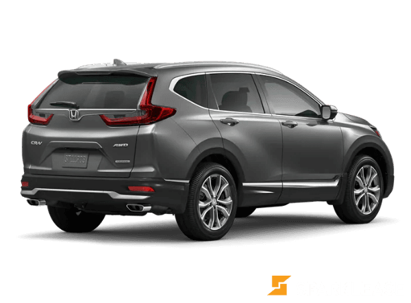 2020 Honda CR-V Touring