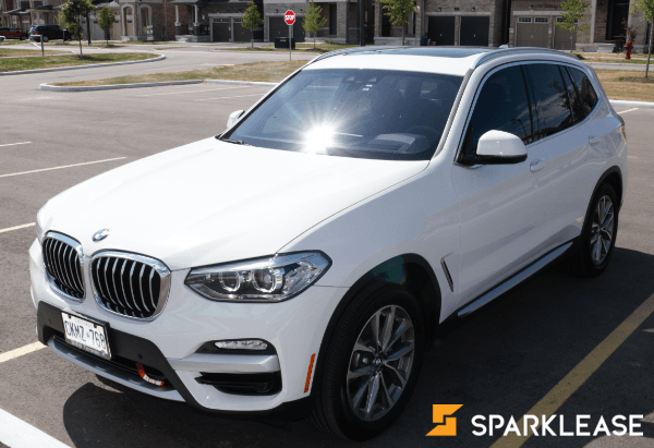 2019 BMW X3 Enhanced Pkg
