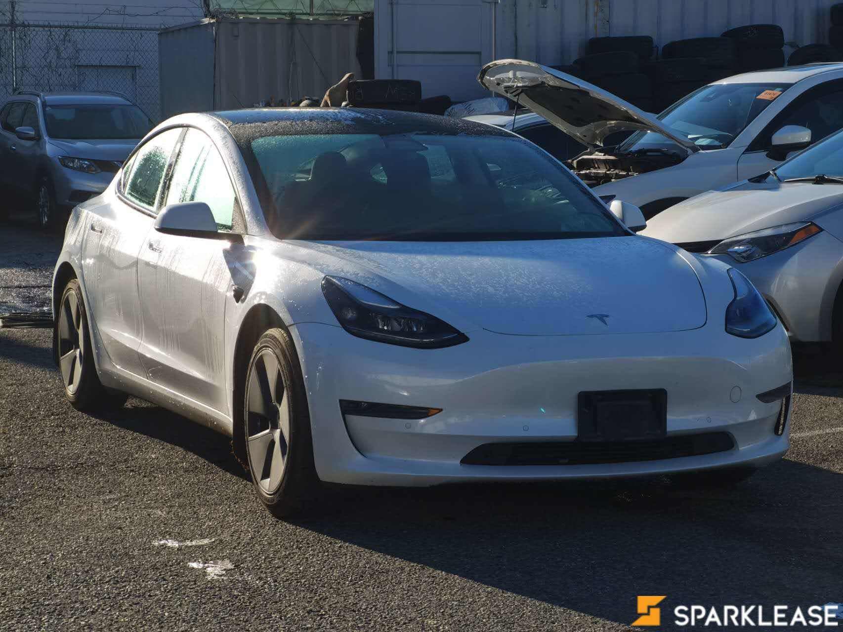 2021 Tesla Model 3 Standard Range RWD *Ltd Avail*