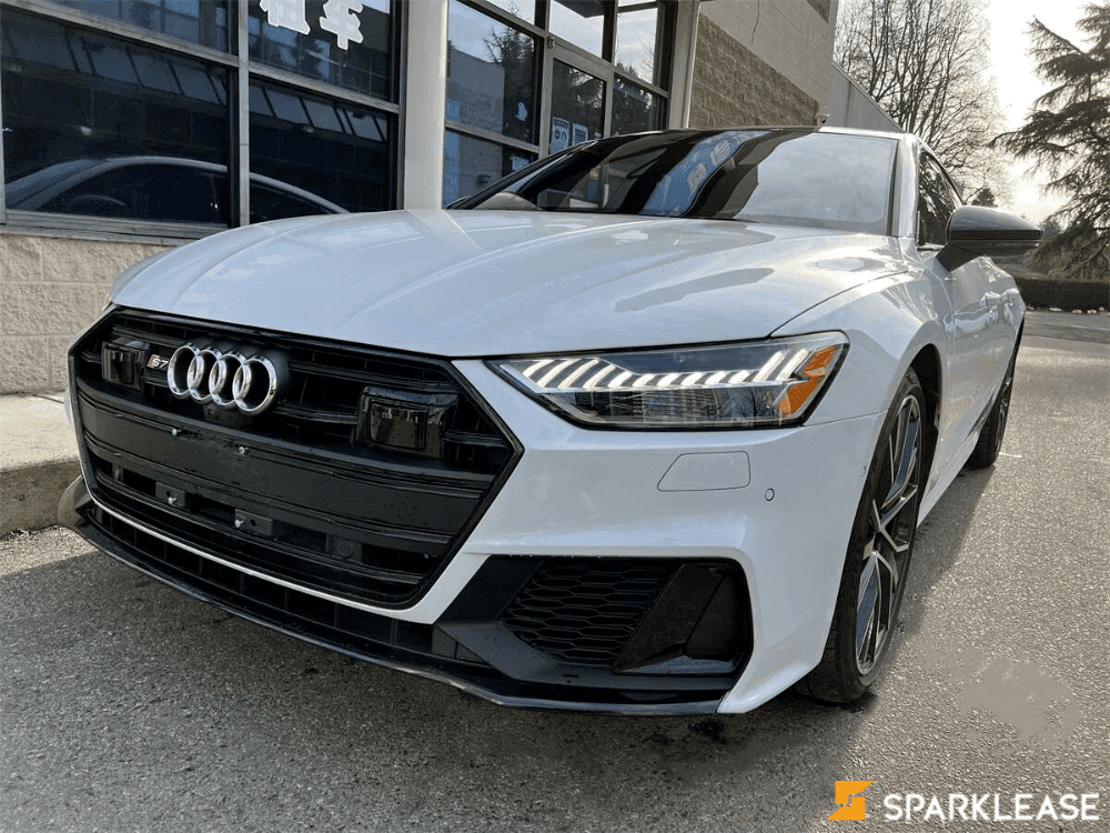 2020 Audi S7 Sportback