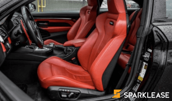 2018 BMW M4 Coupe