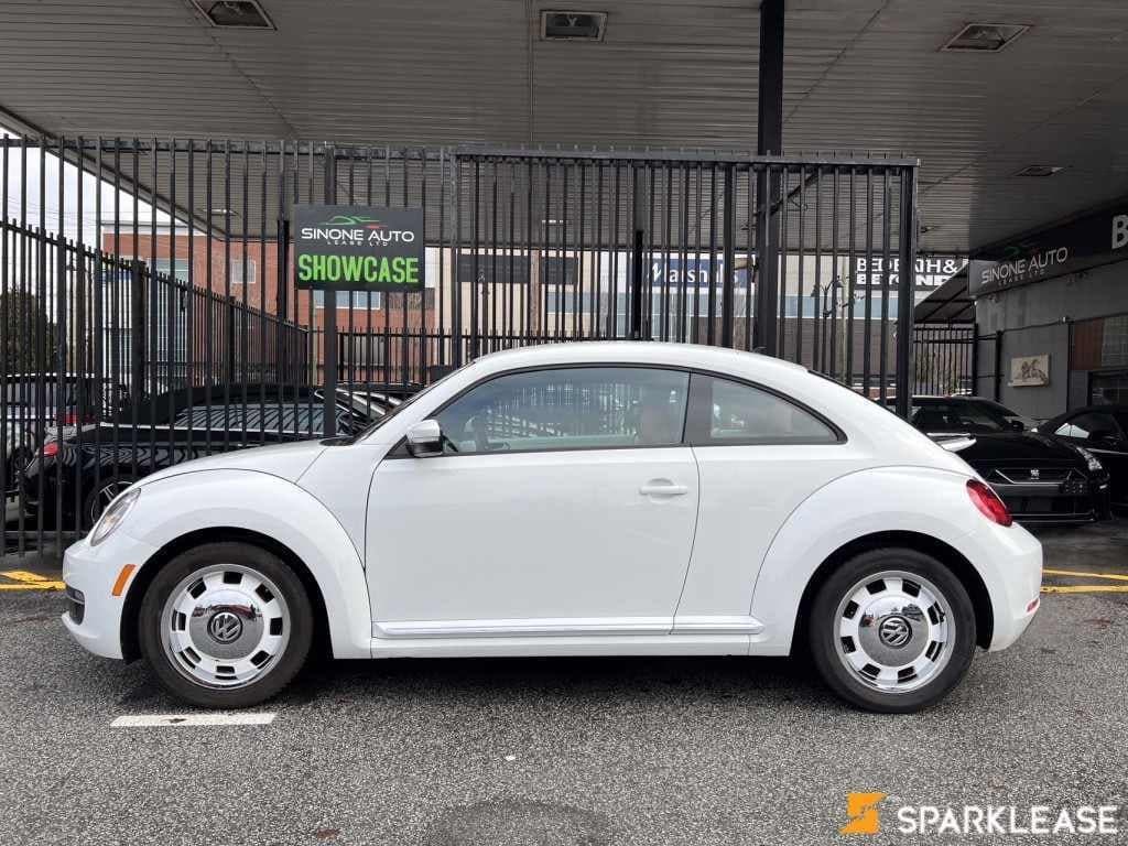 2016 Volkswagen  Beetle Coupe  2dr Cpe A...