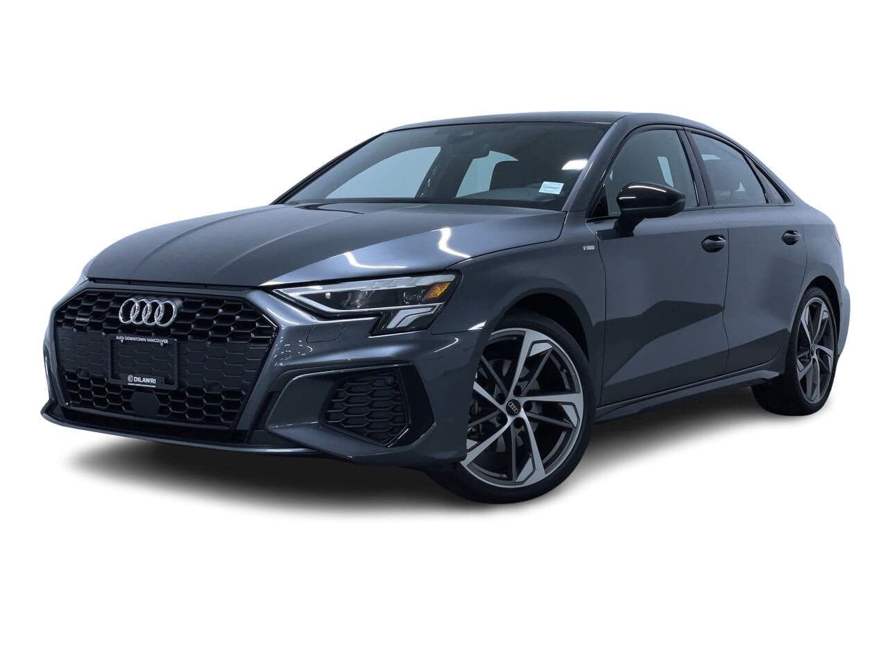 2024 Audi A3 40 Technik