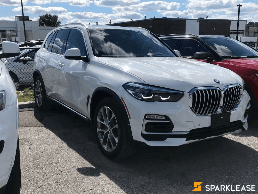 2019 BMW X5 40i